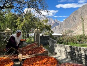 11月24日（水）桃源郷・フンザの魅力を探る！〜パキスタンが誇る世界三大長寿村の幸せな暮らし方